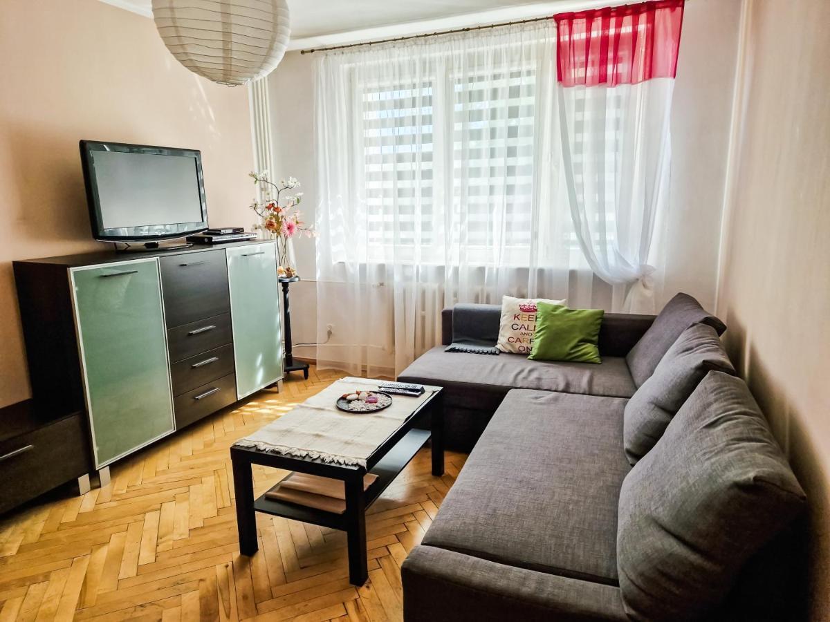 Apartament Plaza43 Gdansk Exterior foto