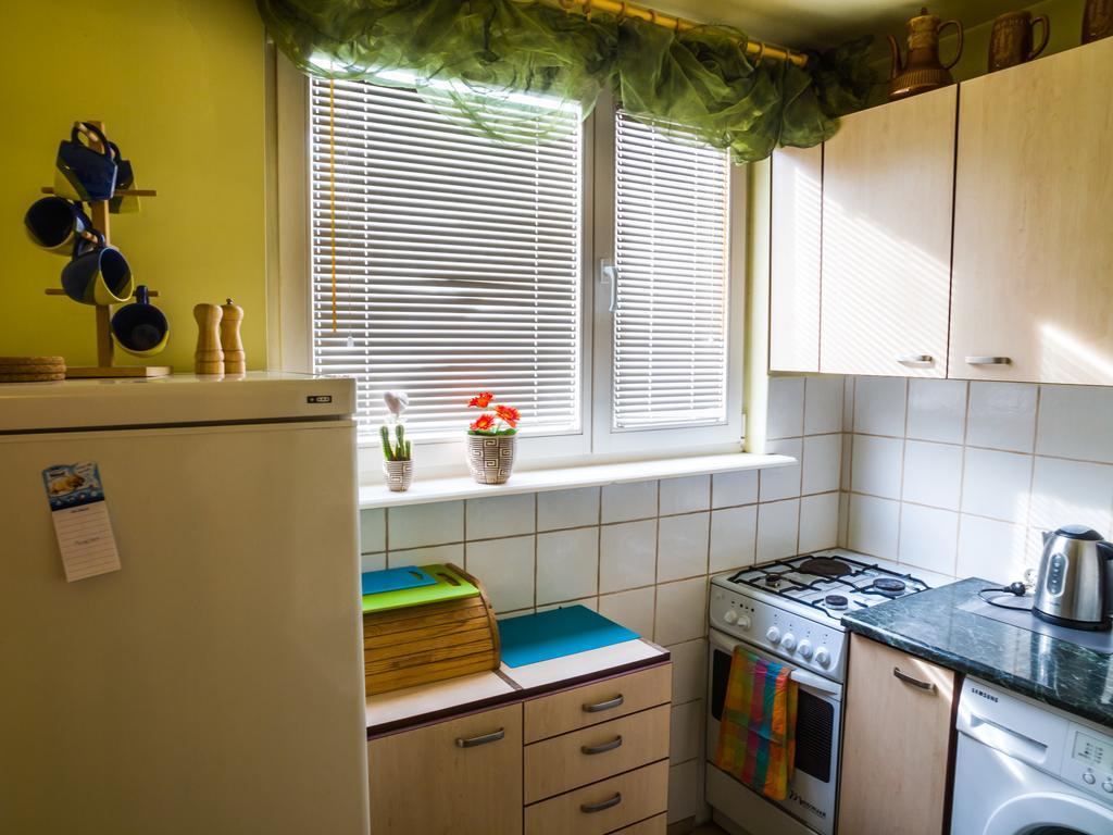 Apartament Plaza43 Gdansk Exterior foto